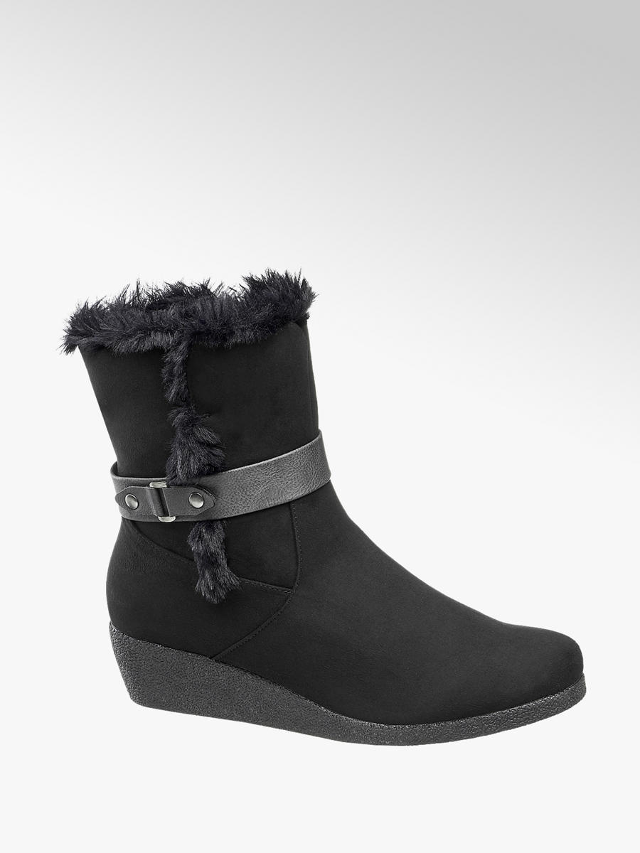 stiefel mit keilabsatz grau stiefel mit keilabsatz grau